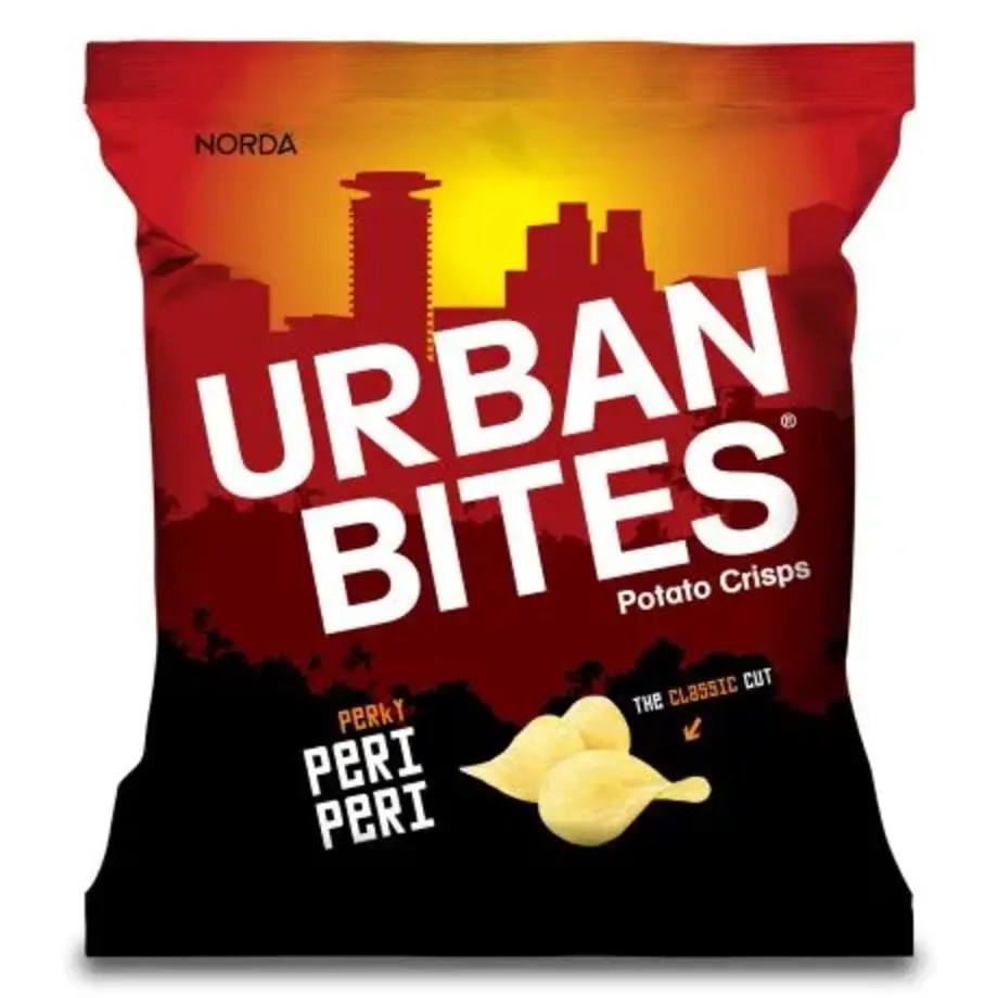 Urban Bites Peri Peri 30G